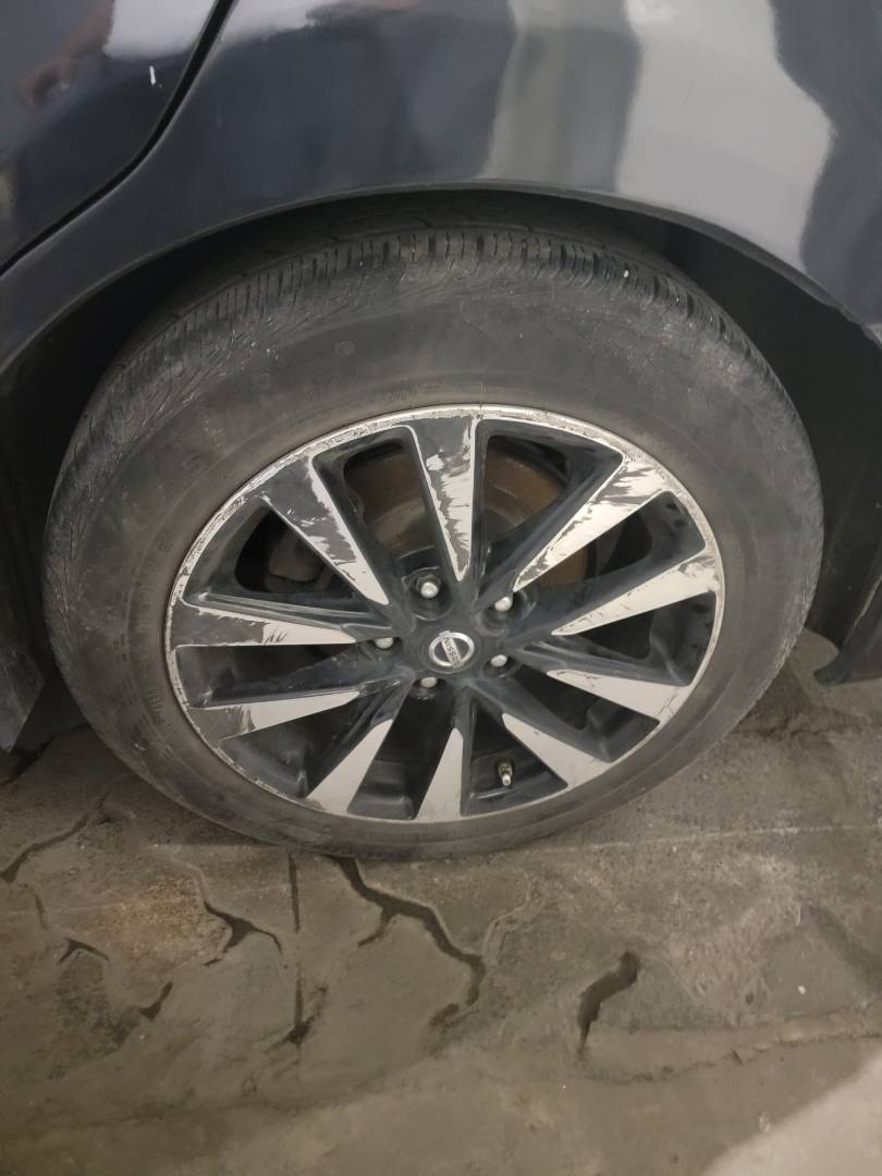 2018 NISSAN ALTIMA — 122166 Miles — Lot 206566 — Main - Marhaba Auctions Used Cars - Image 10