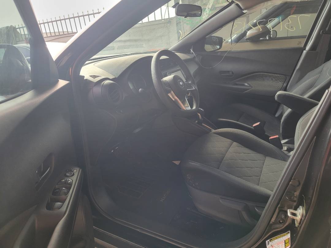 2019 NISSAN KICKS — 35886 Miles — Lot 73177213 — Souq - Marhaba Auctions Used Cars - Image 8
