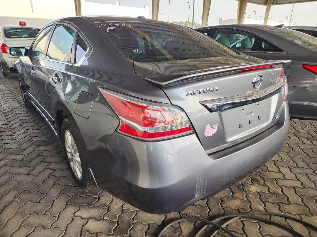 2014 NISSAN ALTIMA — 112402 Miles — Lot 78973093 - Marhaba Auctions Used Cars - Image 11