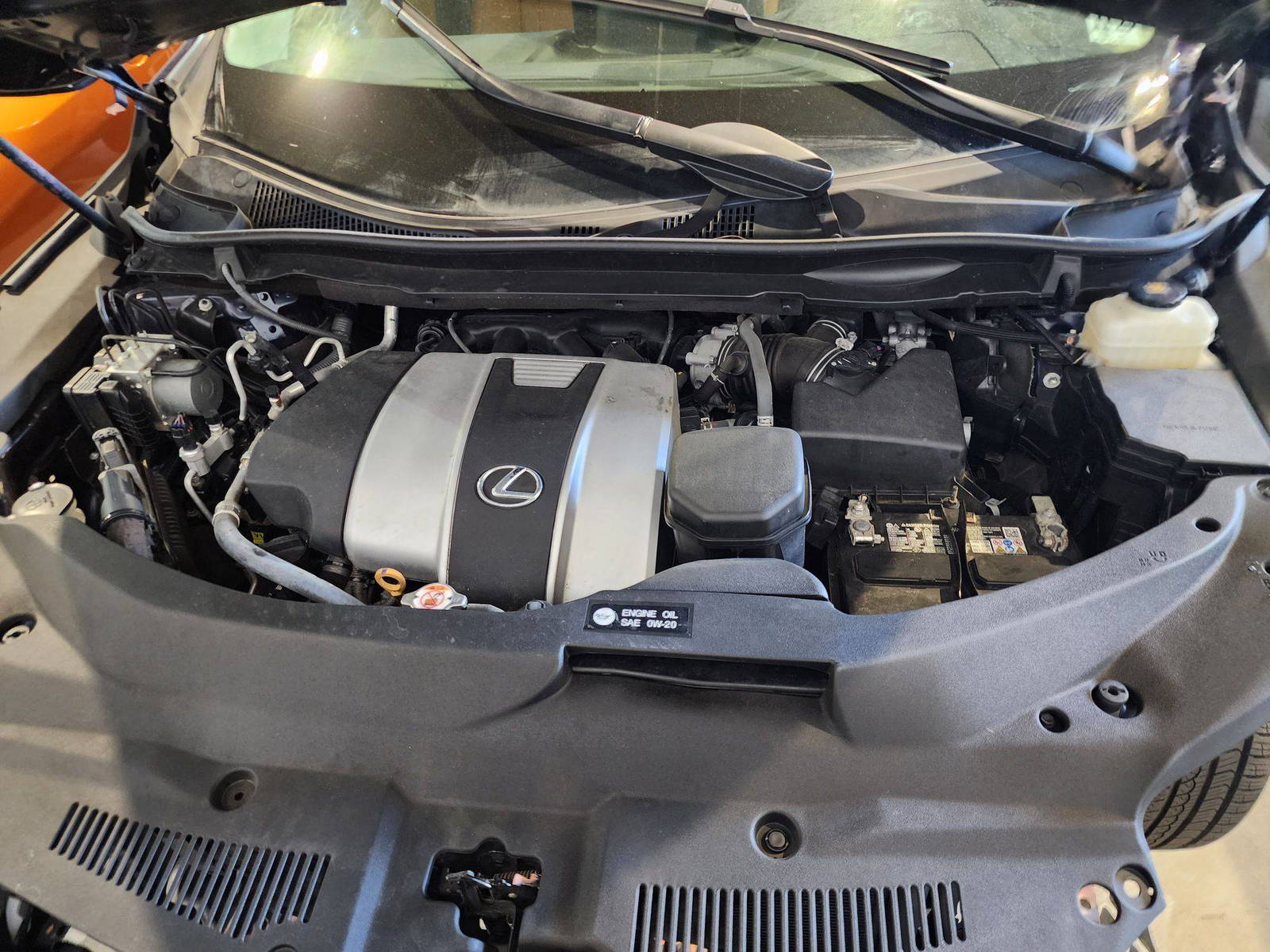 2021 LEXUS RX 350 — 36750 Miles — Lot 268452 — Main - Marhaba Auctions Used Cars - Image 12