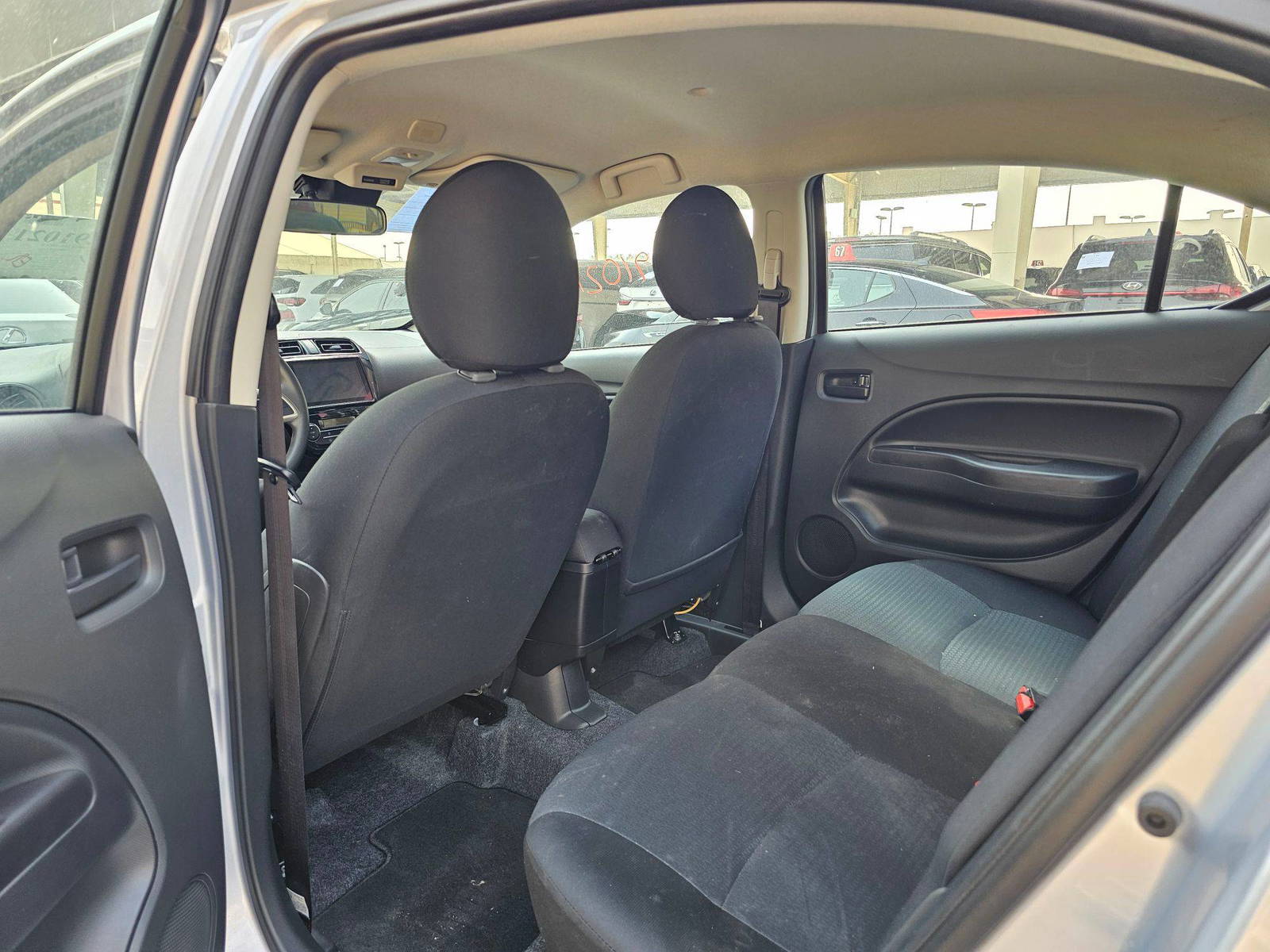 2024 MITSUBISHI MIRAGE — 3805 Miles — Lot RHF01825 — Souq - Marhaba Auctions Used Cars - Image 5