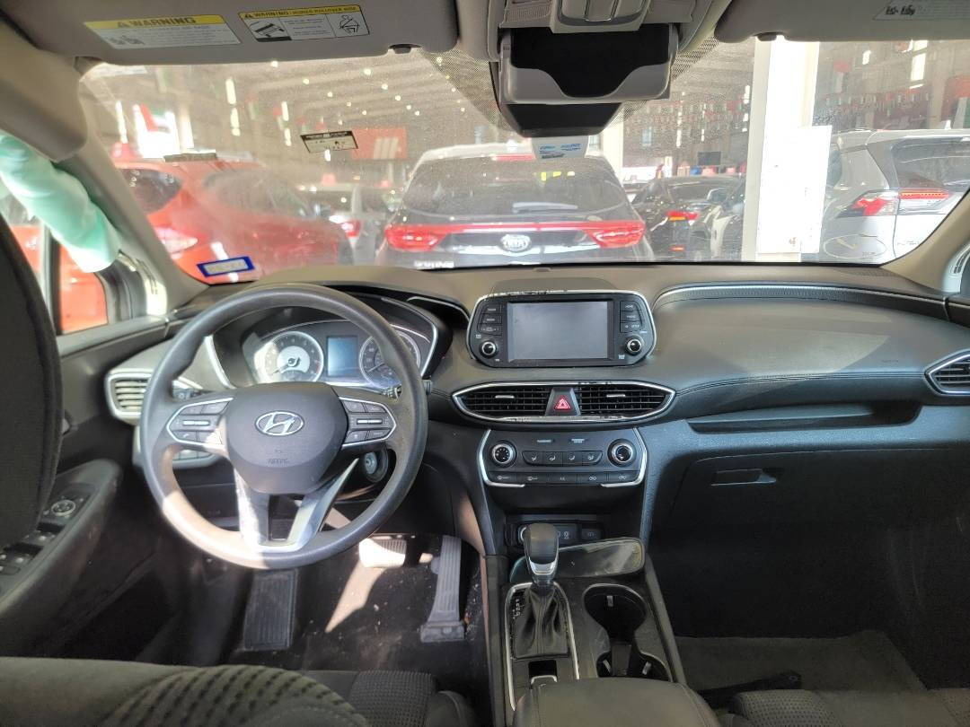 2020 HYUNDAI SANTA FE — 74731 Miles — Lot 202724 — Main - Marhaba Auctions Used Cars - Image 8