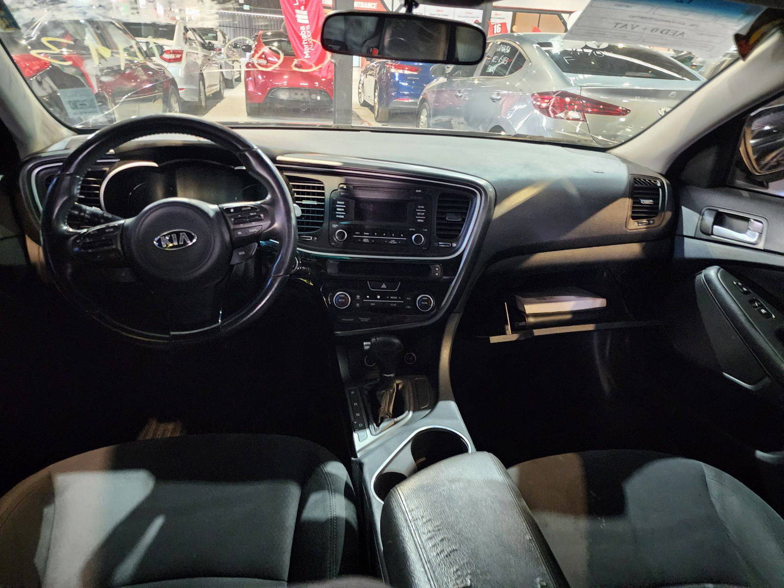2015 KIA OPTIMA — 144909 Miles — Lot 60247413 — Main - Marhaba Auctions Used Cars - Image 8