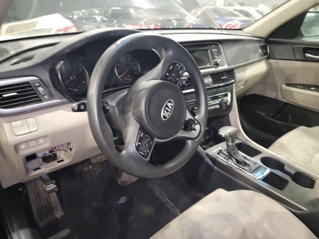 2016 KIA OPTIMA — 186576 Miles — Lot 56554213 - Marhaba Auctions Used Cars - Image 9