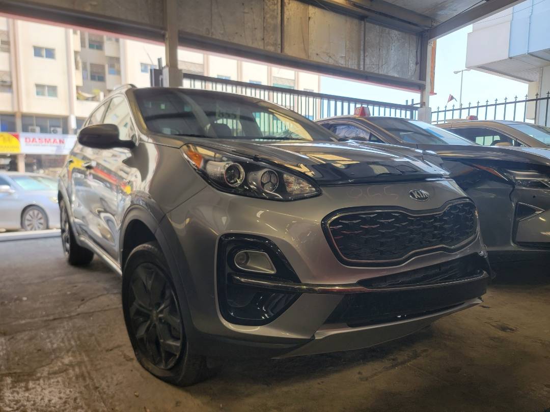 2021 KIA SPORTAGE — 36216 KM — Lot 921912 — Main - Marhaba Auctions Used Cars - Image 6