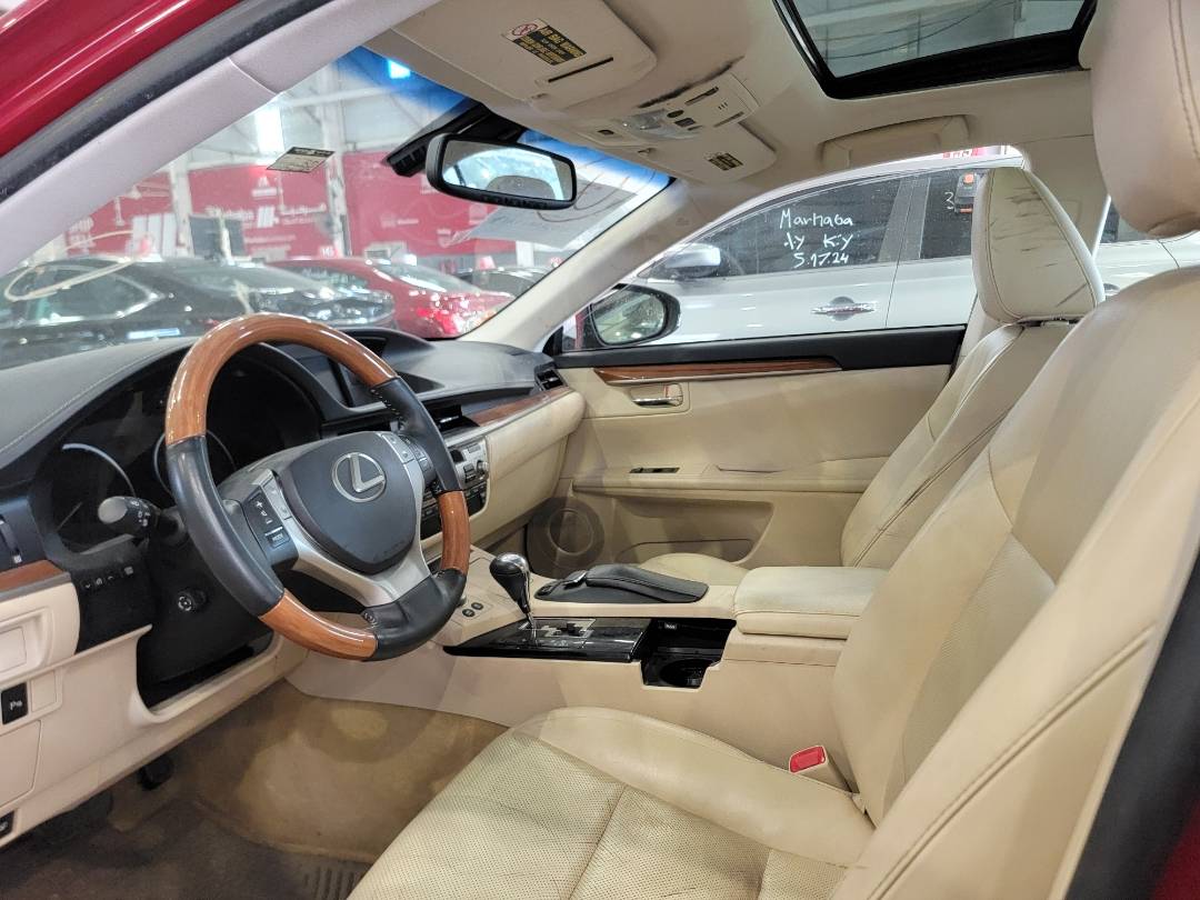 2014 LEXUS ES 300H — 152785 Miles — Lot 44160214 — Main - Marhaba Auctions Used Cars - Image 6