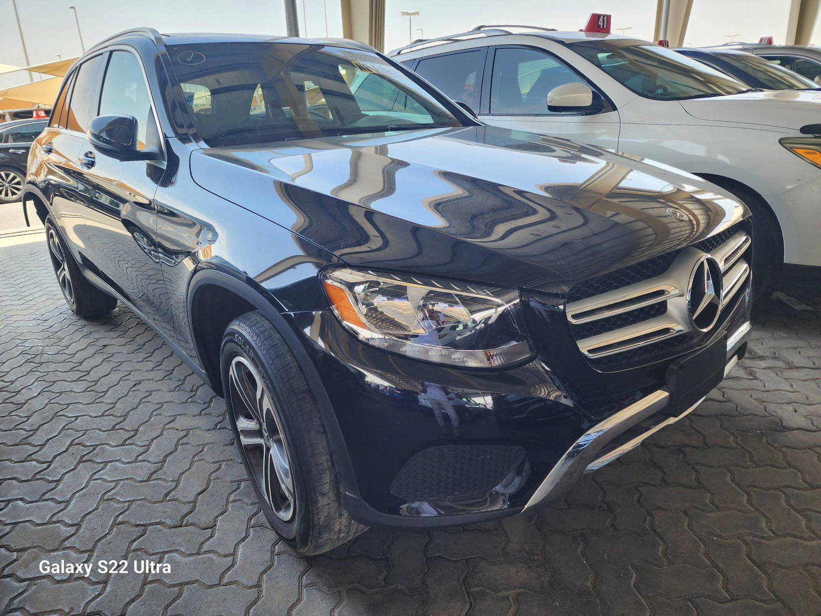 2018 MERCEDES BENZ GLC-300 — 95221 Miles — Lot 78534373 - Marhaba Auctions Used Cars - Image 6