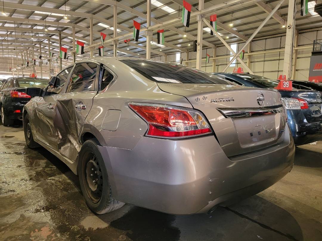 2014 NISSAN ALTIMA — 286460 Miles — Lot C265763 — Main - Marhaba Auctions Used Cars - Image 3