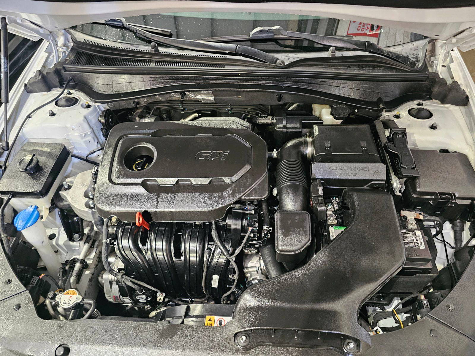 KIA OPTIMA 2018 - Marhaba Auction Used Cars - Image 12