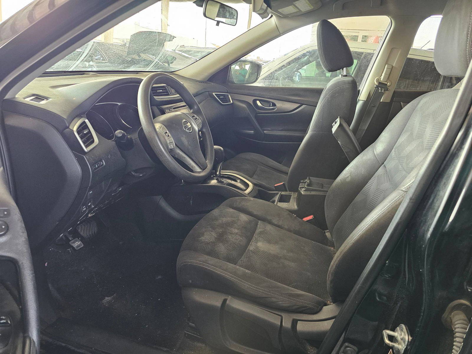 2016 NISSAN ROGUE — 167798 Miles — Lot 69062775 — Souq - Marhaba Auctions Used Cars - Image 9