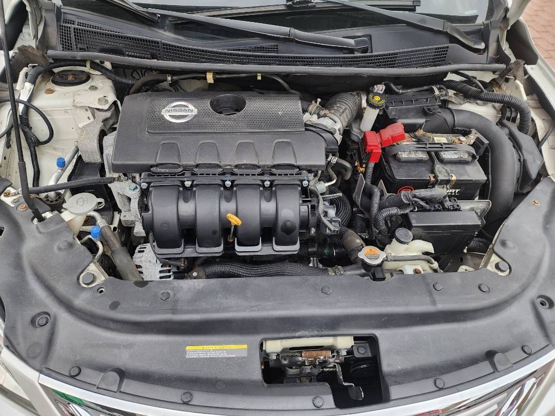 2013 NISSAN SENTRA — 157947 Miles — Lot 38132581 - Marhaba Auctions Used Cars - Image 3