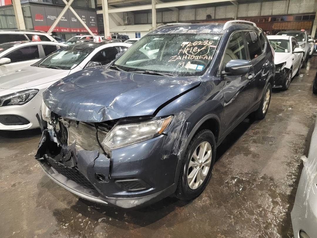 2015 NISSAN ROGUE — 211593 Miles — Lot V2FC926285 — Main - Marhaba Auctions Used Cars - Image 5