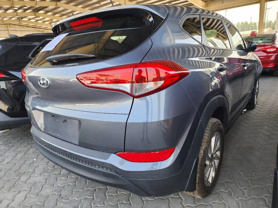 2017 HYUNDAI TUCSON — 121754 Miles — Lot 43287124 - Marhaba Auctions Used Cars - Image 6