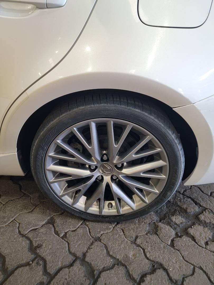 2016 LEXUS IS 200T — 158713 KM — Lot 5020406 — Main - Marhaba Auctions Used Cars - Image 10