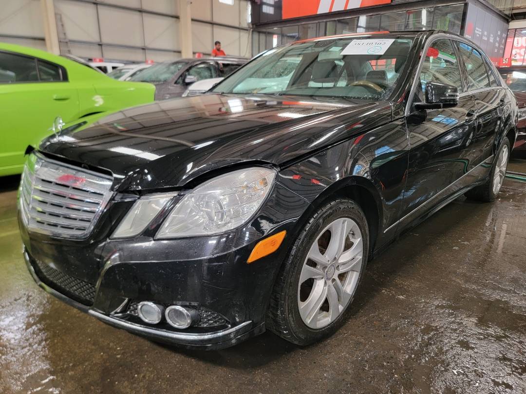 2011 MERCEDES BENZ E 350 — 251734 Miles — Lot 38140302 - Marhaba Auctions Used Cars - Image 8