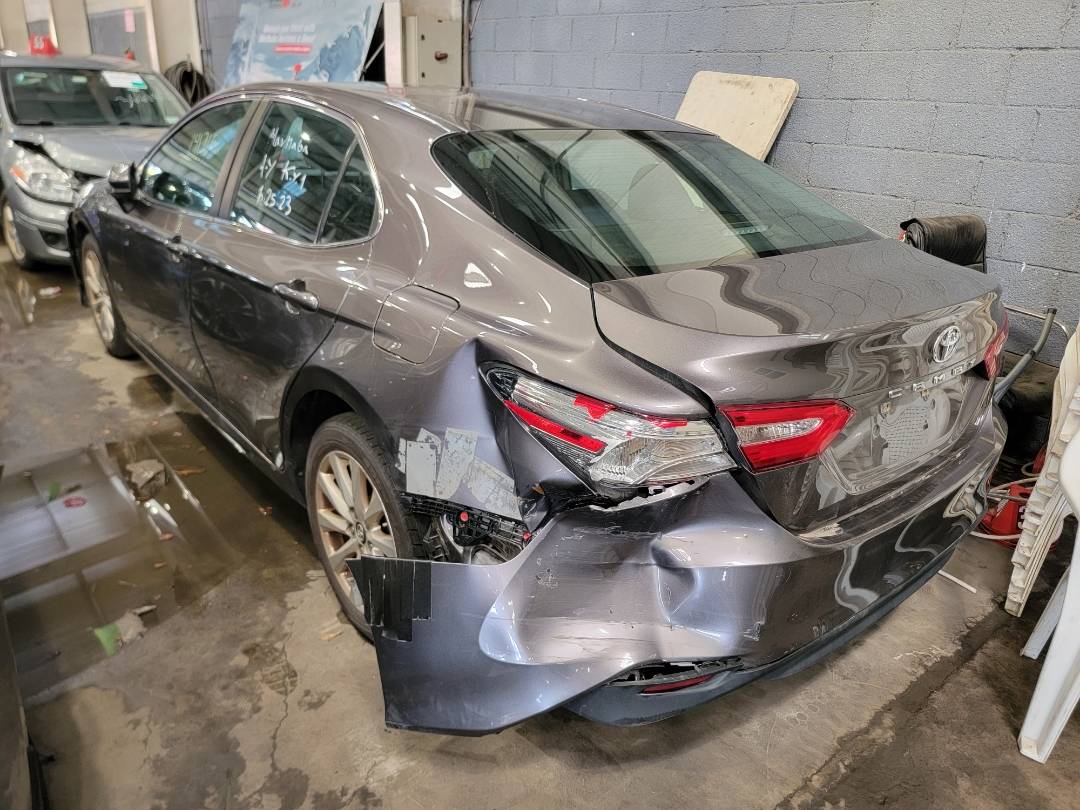 2018 TOYOTA CAMRY — 141769 Miles — Lot 37369967 - Marhaba Auctions Used Cars - Image 3