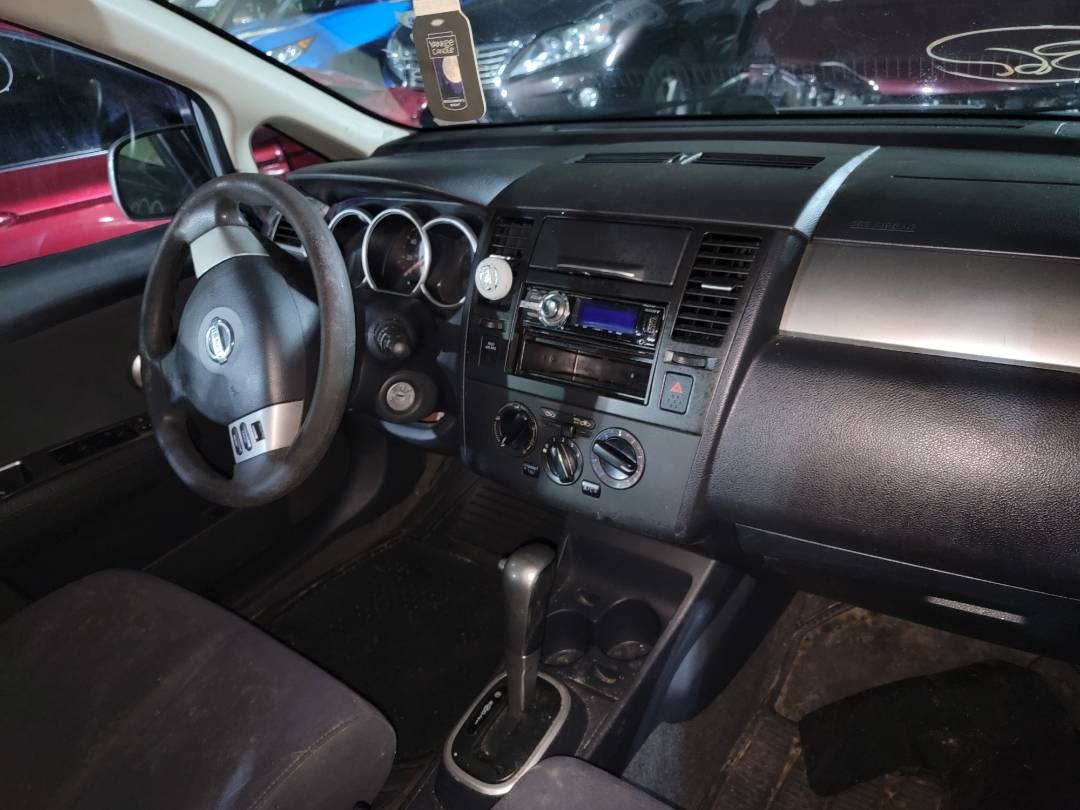 2009 NISSAN VERSA — 115722 Miles — Lot 37649226 - Marhaba Auctions Used Cars - Image 8
