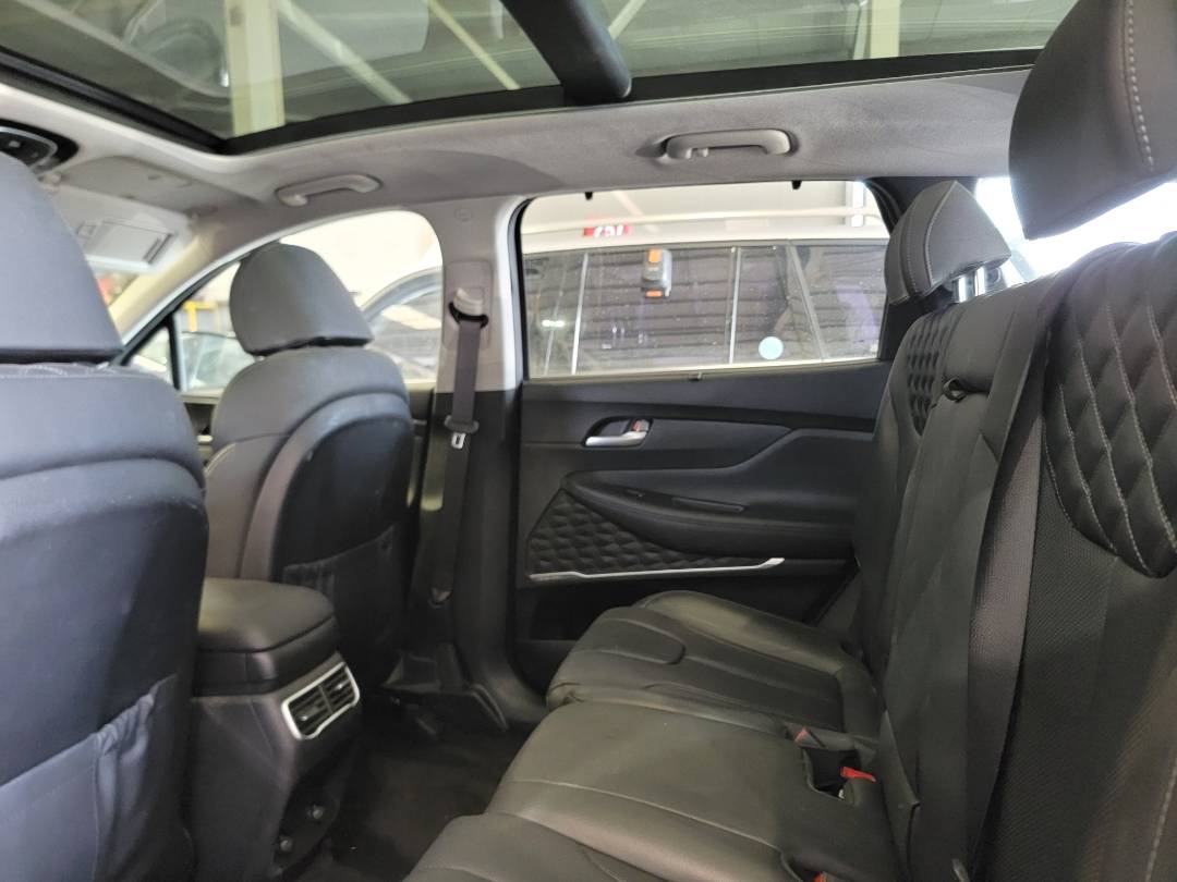 2022 HYUNDAI SANTA FE — 50458 Miles — Lot NU053424 — Main - Marhaba Auctions Used Cars - Image 7