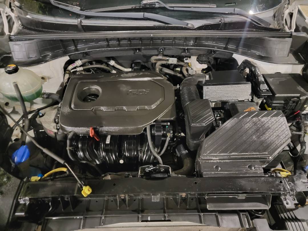 2020 HYUNDAI TUCSON — 64340 Miles — Lot 42558485 — Main - Marhaba Auctions Used Cars - Image 10