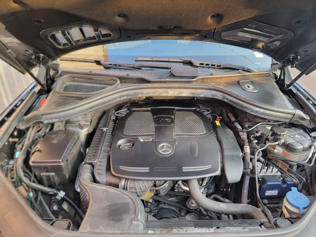 2018 MERCEDES BENZ GLE 350 — 101162 Miles — Lot 103030 — Main - Marhaba Auctions Used Cars - Image 12