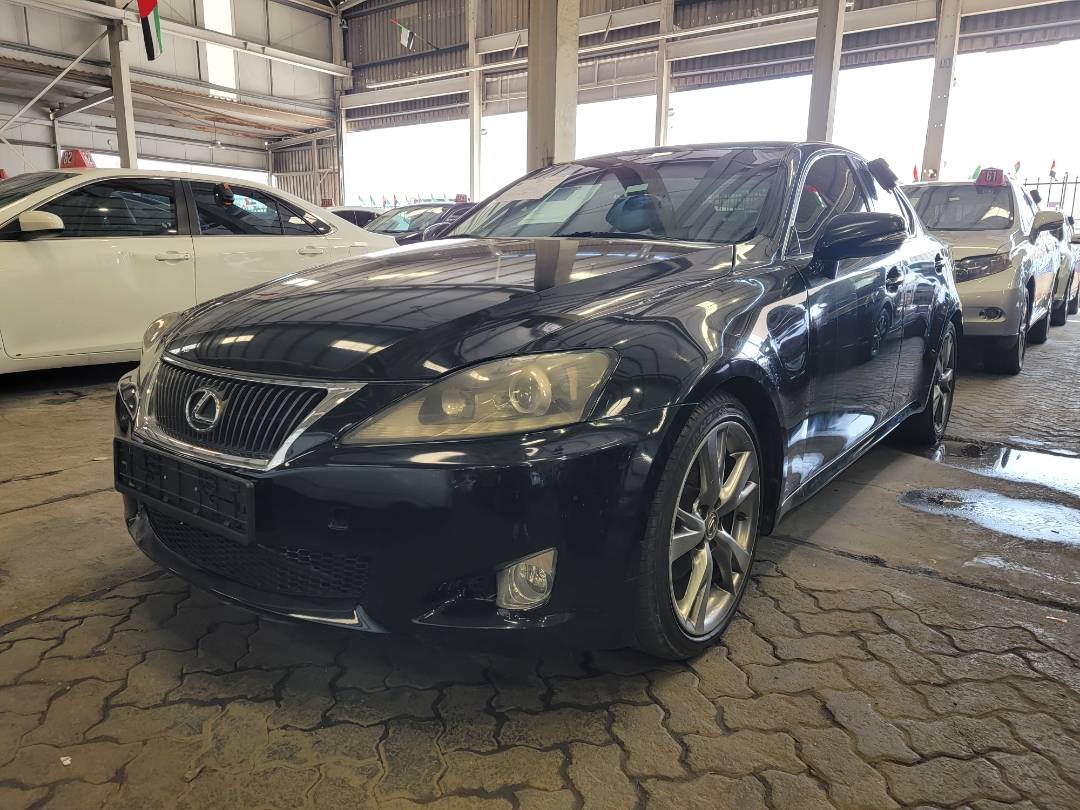 2010 LEXUS IS 250 — 142712 Miles — Lot 2A5116451 — Main - Marhaba Auctions Used Cars - Image 5