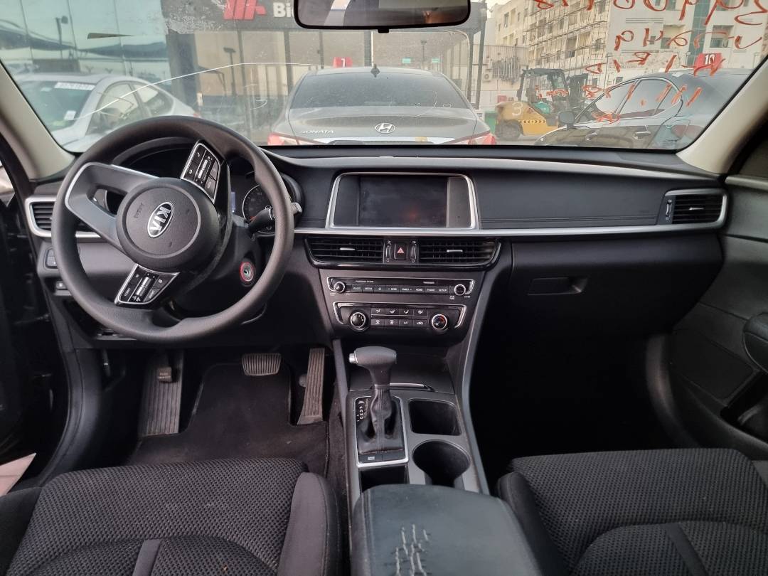 2019 KIA OPTIMA — 111178 Miles — Lot KG377249 — Souq - Marhaba Auctions Used Cars - Image 8