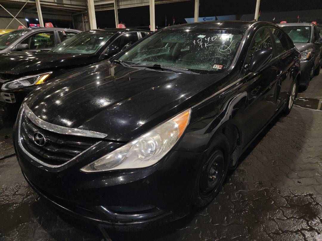2011 HYUNDAI SONATA — 229625 Miles — Lot 72865003 - Marhaba Auctions Used Cars - Image 7