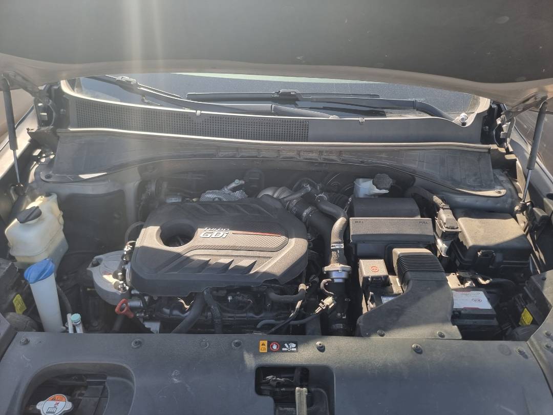 KIA SORENTO 2016 - Marhaba Auction Used Cars - Image 11