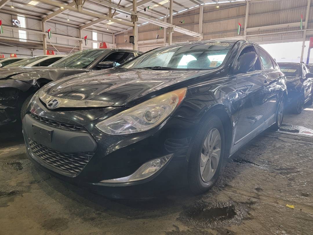 2015 HYUNDAI SONATA — 131840 Miles — Lot A137704 — Main - Marhaba Auctions Used Cars - Image 5