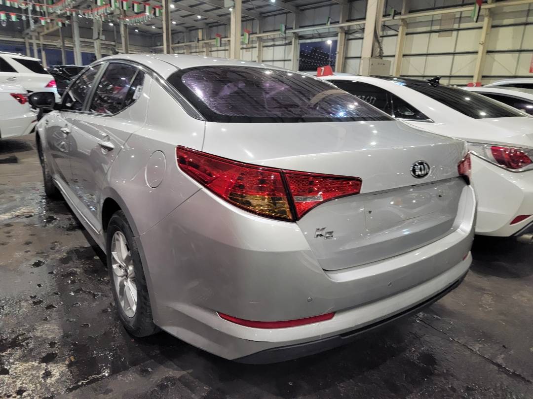 2013 KIA K5 — 200239 KM — Lot BDA310379 — Main - Marhaba Auctions Used Cars - Image 6
