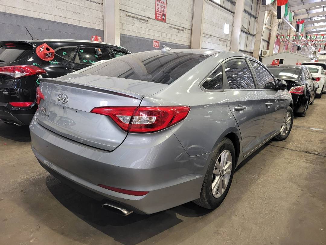 2015 HYUNDAI SONATA — 197828 Miles — Lot 47873664 — Main - Marhaba Auctions Used Cars - Image 3