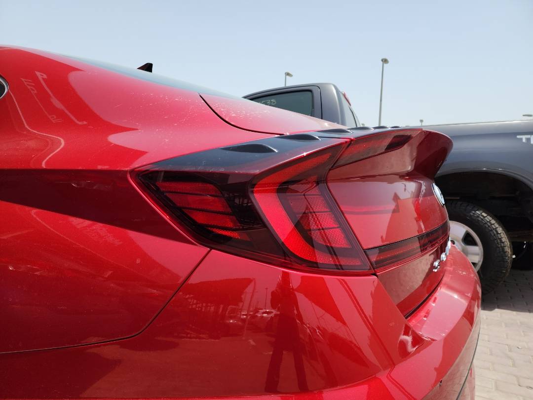 2021 HYUNDAI SONATA — 68173 Miles — Lot MH113557 — Main - Marhaba Auctions Used Cars - Image 10