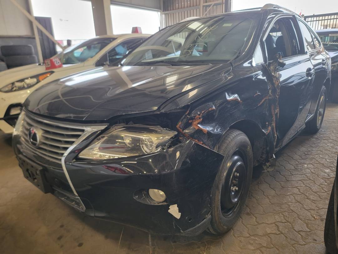 2015 LEXUS RX 350 — 137934 Miles — Lot 467719 — Main - Marhaba Auctions Used Cars - Image 3