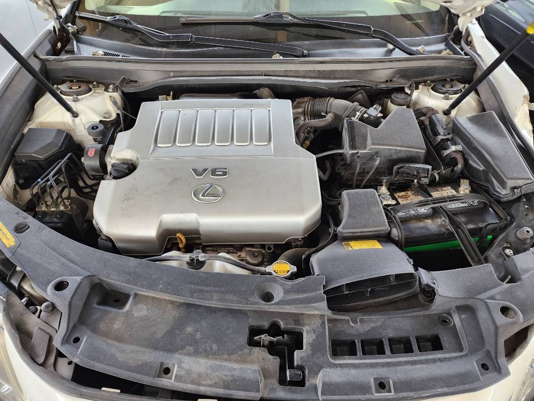 2015 LEXUS ES 350 — 112641 Miles — Lot 2173854 — Main - Marhaba Auctions Used Cars - Image 5