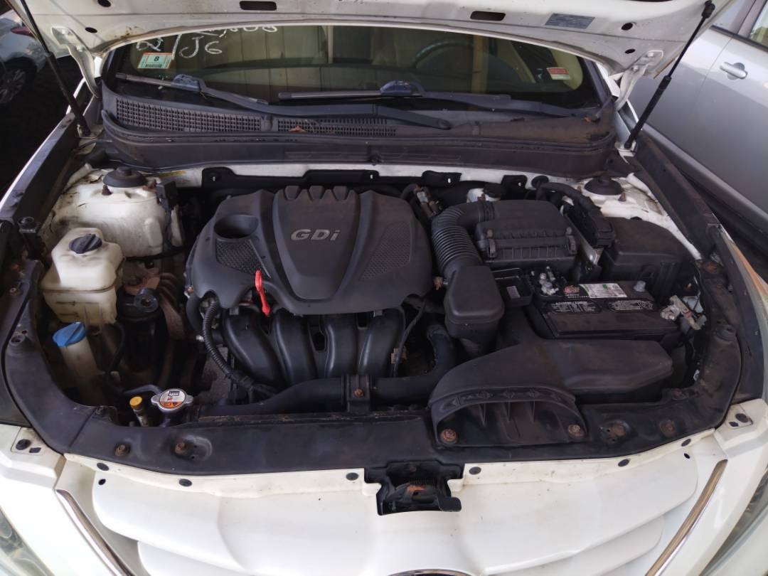 2013 HYUNDAI SONATA — 172500 Miles — Lot 36772857 - Marhaba Auctions Used Cars - Image 11
