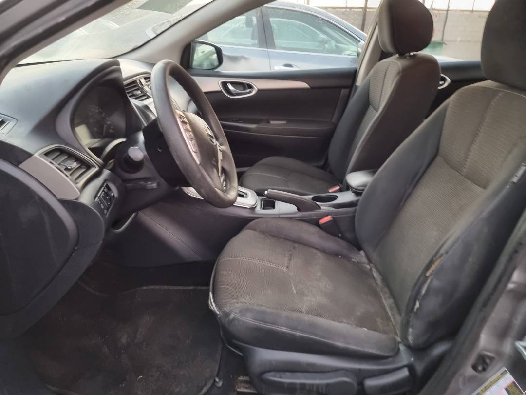 2015 NISSAN SENTRA — 153237 Miles — Lot 12548778 — Souq - Marhaba Auctions Used Cars - Image 6