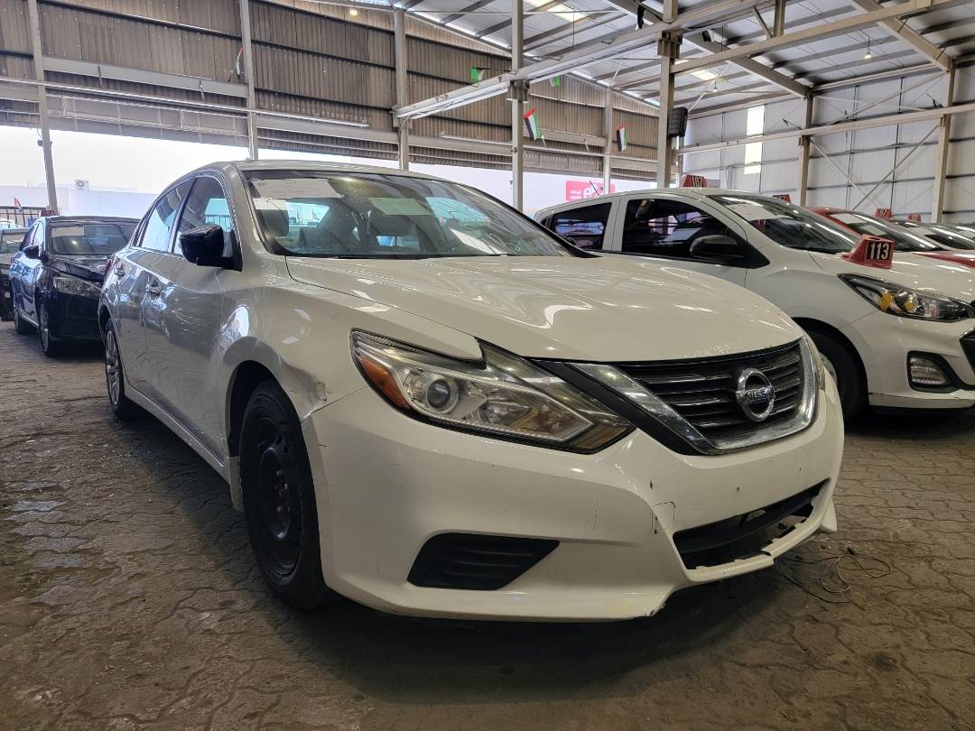 2017 NISSAN ALTIMA — 227464 Miles — Lot 716980 — Main - Marhaba Auctions Used Cars - Image 12