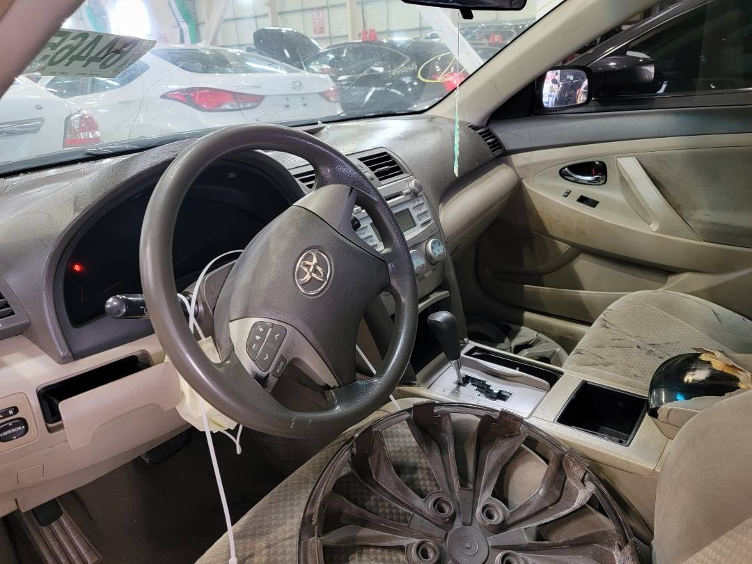2009 TOYOTA CAMRY — 253691 Miles — Lot 64465843 - Marhaba Auctions Used Cars - Image 6