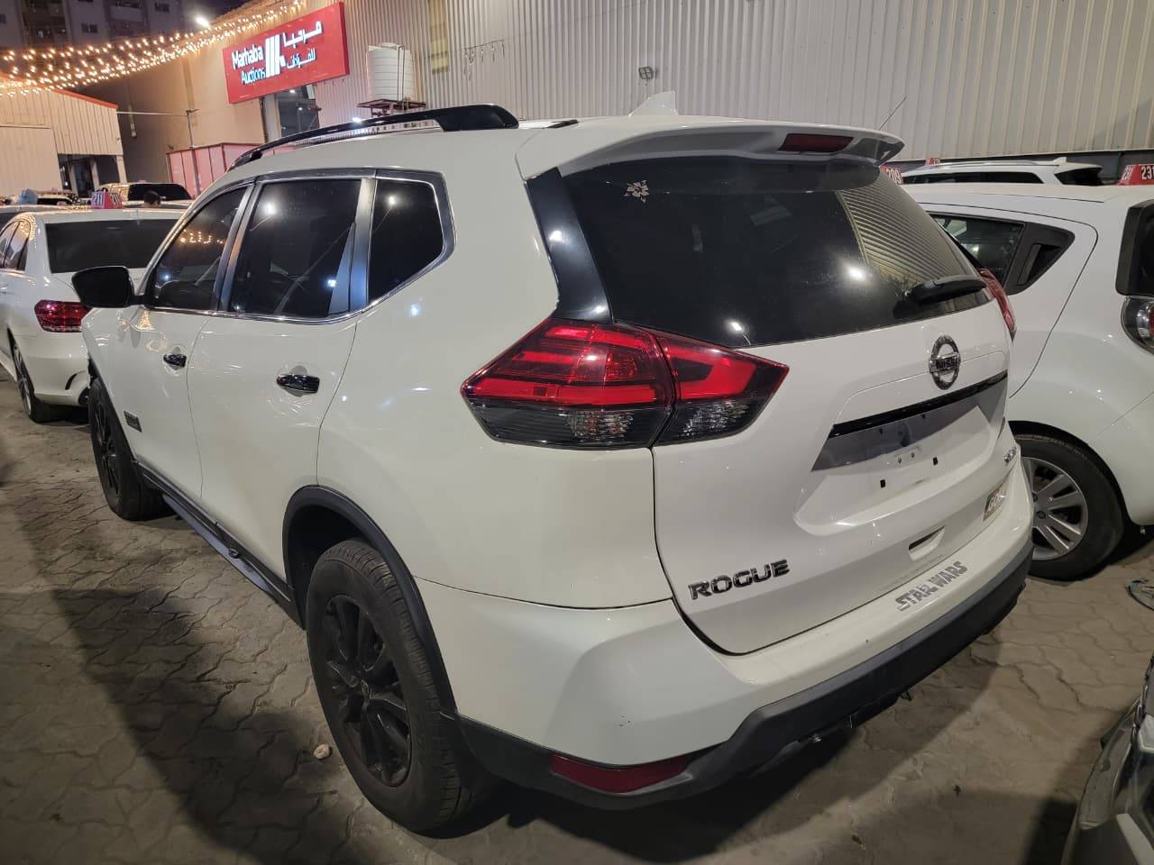 2017 NISSAN ROGUE — 71616 Miles — Lot 9HC761743 — Souq - Marhaba Auctions Used Cars - Image 6