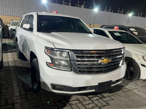 2020 CHEVROLET TAHOE at Marhaba Auctions