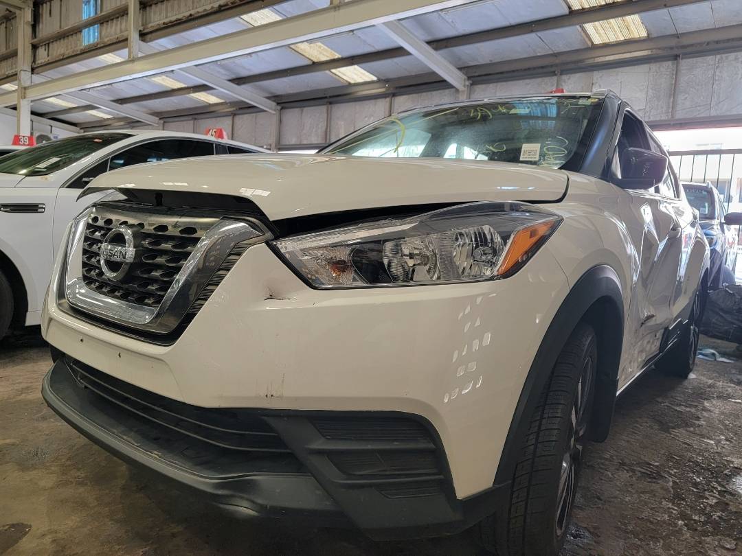 2019 NISSAN KICKS — 78146 Miles — Lot 1KL523458 — Main - Marhaba Auctions Used Cars - Image 4