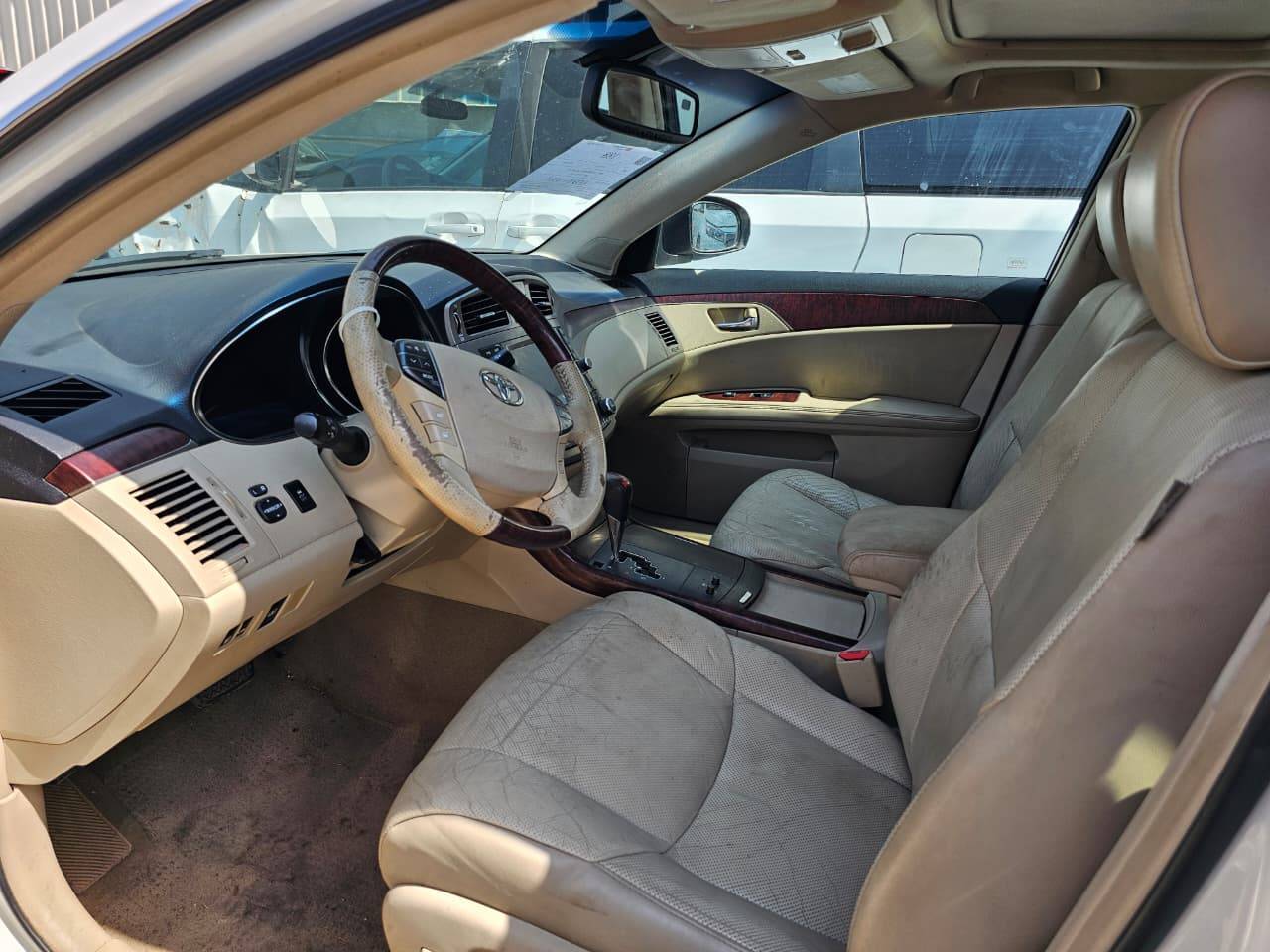 2011 TOYOTA AVALON — 178403 Miles — Lot BXBU431517 — Main - Marhaba Auctions Used Cars - Image 6
