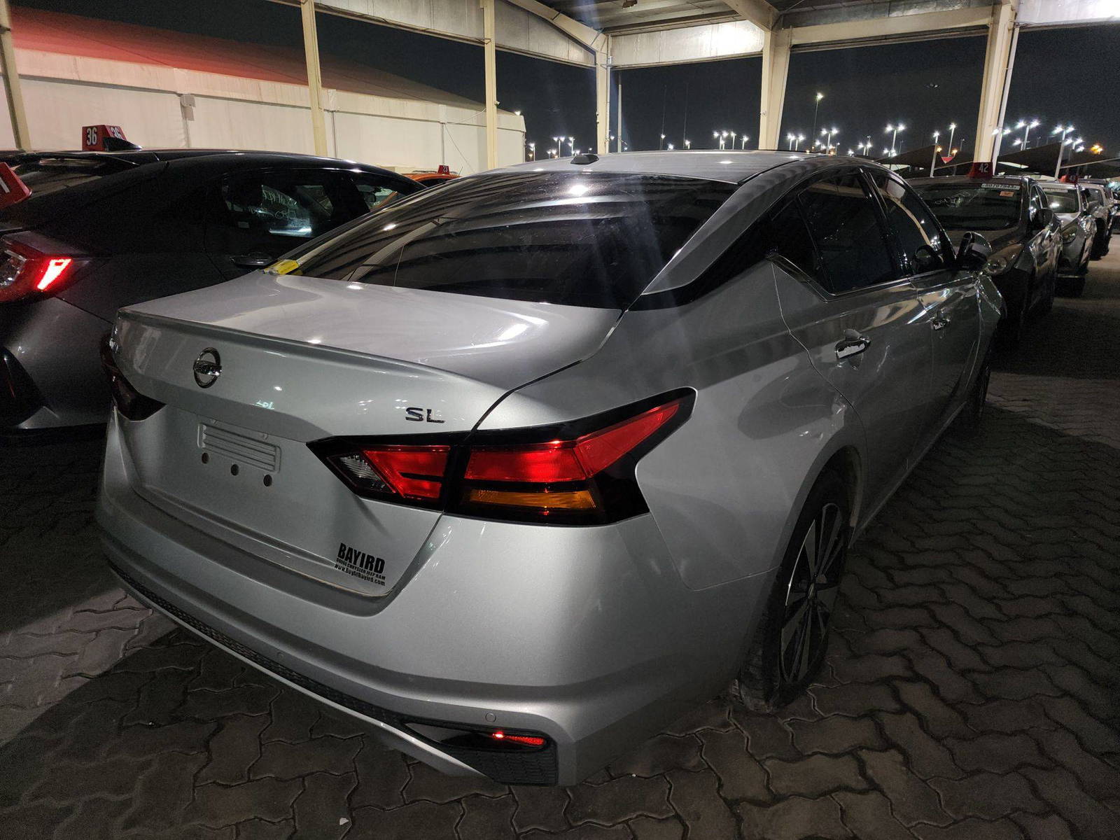 2019 NISSAN ALTIMA — 94458 Miles — Lot 72314843 - Marhaba Auctions Used Cars - Image 4