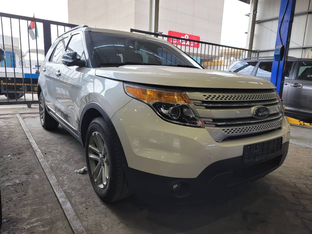 2015 FORD EXPLORER — 148877 KM — Lot B14550 — Main - Marhaba Auctions Used Cars - Image 5