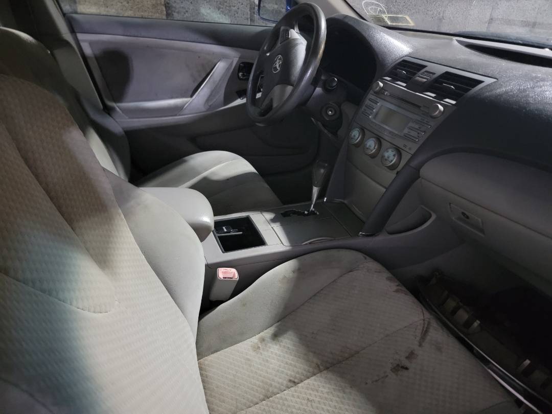2007 TOYOTA CAMRY — 0 Miles — Lot 77668533 - Marhaba Auctions Used Cars - Image 8