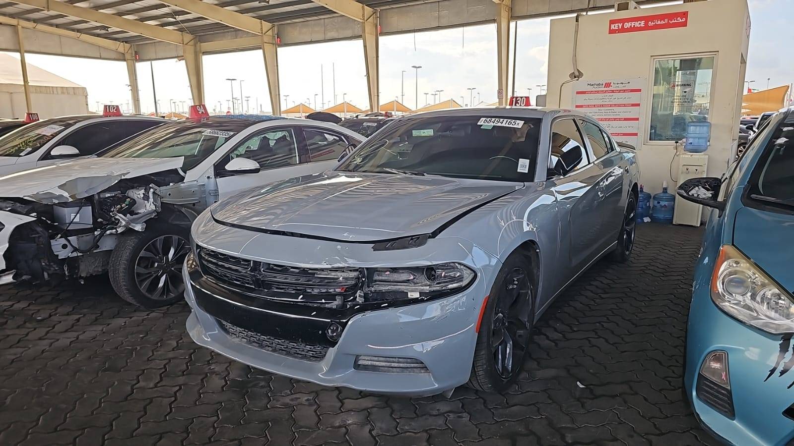 2020 DODGE CHARGER — 116875 Miles — Lot 200335 — Souq - Marhaba Auctions Used Cars - Image 12