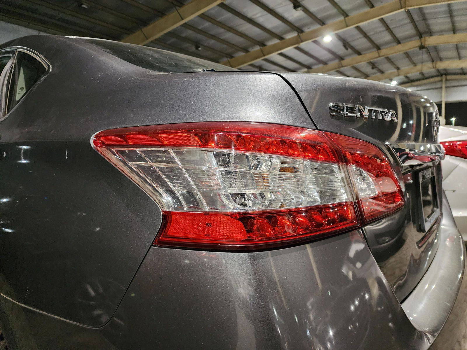 2015 NISSAN SENTRA — 177284 Miles — Lot 661299 — Souq - Marhaba Auctions Used Cars - Image 10
