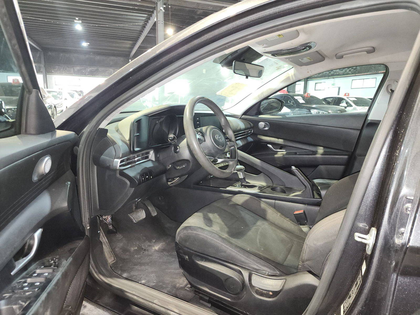 2022 HYUNDAI ELANTRA — 91809 Miles — Lot 6921946 — Main - Marhaba Auctions Used Cars - Image 10