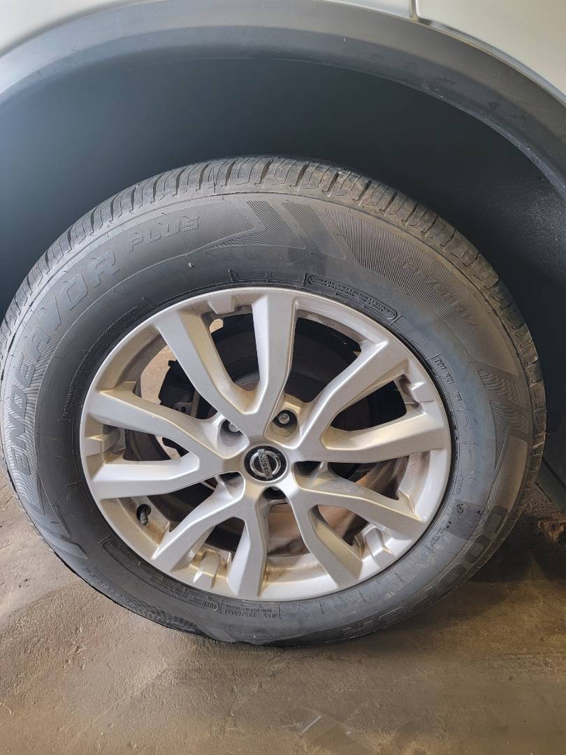 2019 NISSAN ROGUE — 101432 Miles — Lot C715002 - Marhaba Auctions Used Cars - Image 4
