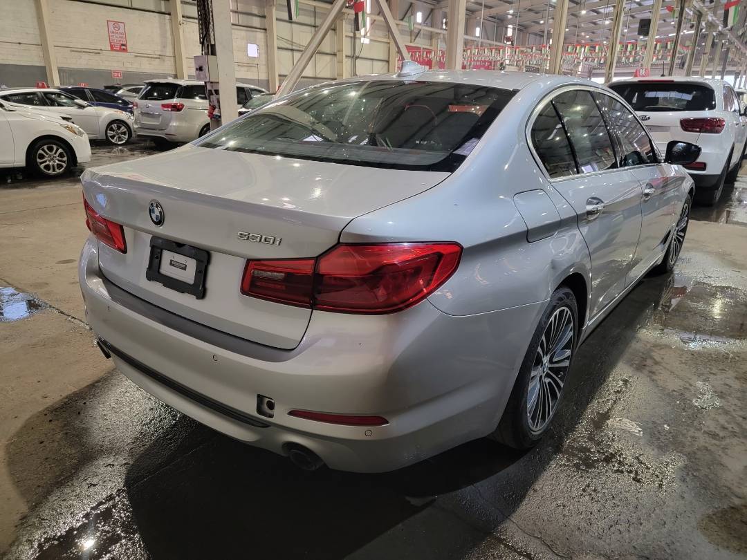 2018 BMW 530i — 96466 Miles — Lot 6JG899698 — Main - Marhaba Auctions Used Cars - Image 5